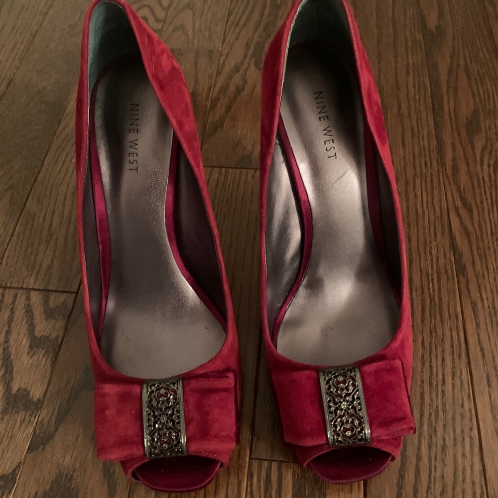 Nine West Heels